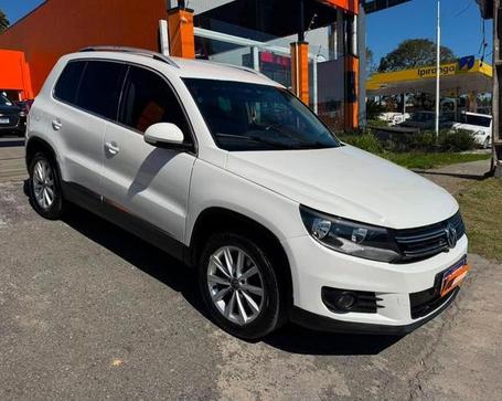VOLKSWAGEN TIGUAN 2.0 TSI