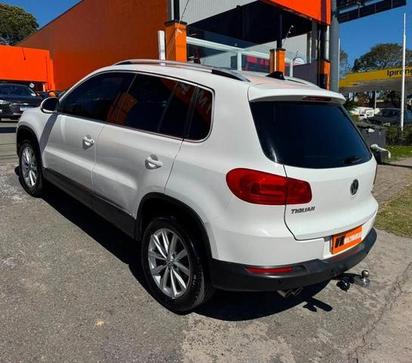 VOLKSWAGEN TIGUAN 2.0 TSI