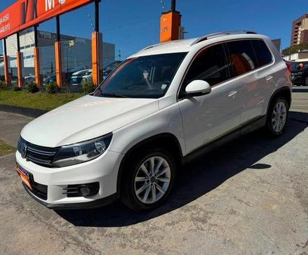 VOLKSWAGEN TIGUAN 2.0 TSI