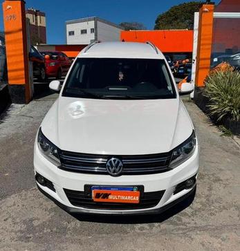 VOLKSWAGEN TIGUAN 2.0 TSI