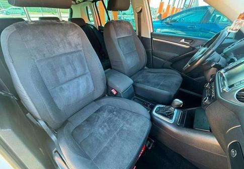 VOLKSWAGEN TIGUAN 2.0 TSI