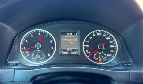 VOLKSWAGEN TIGUAN 2.0 TSI