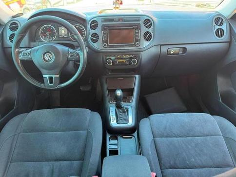 VOLKSWAGEN TIGUAN 2.0 TSI