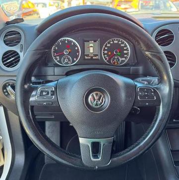 VOLKSWAGEN TIGUAN 2.0 TSI