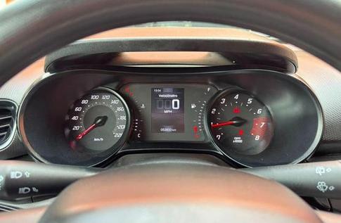FIAT ARGO DRIVE 1.0
