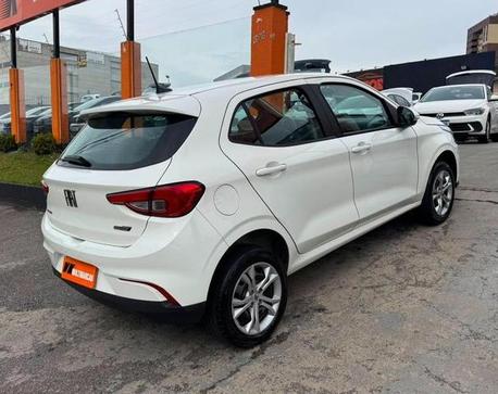 FIAT ARGO DRIVE 1.0