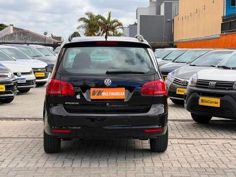 VOLKSWAGEN SPACEFOX TREND GII