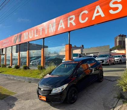 CHEVROLET ONIX 1.0MT LS