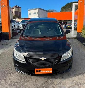 CHEVROLET ONIX 1.0MT LS
