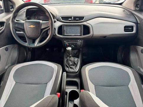 CHEVROLET ONIX 1.0MT LS