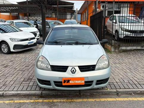 RENAULT CLIO AUT1016VH
