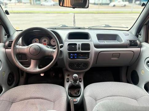 RENAULT CLIO AUT1016VH
