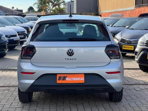 VOLKSWAGEN POLO TRACK
