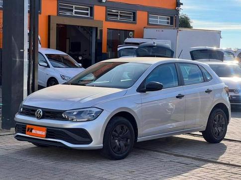 VOLKSWAGEN POLO TRACK