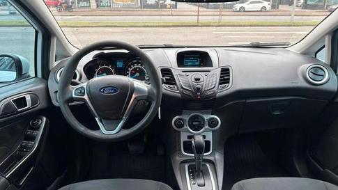 FORD FIESTA HA 1.6L SEAB