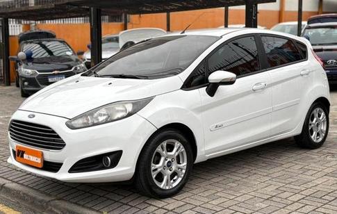 FORD FIESTA HA 1.6L SEAB