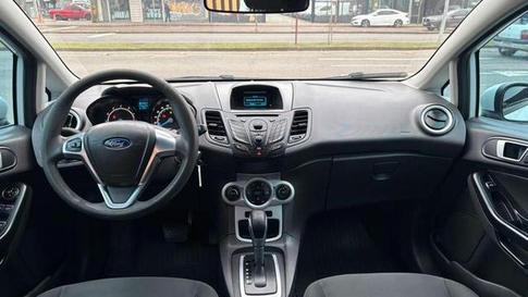 FORD FIESTA HA 1.6L SEAB