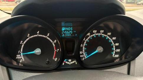 FORD FIESTA HA 1.6L SEAB