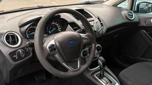 FORD FIESTA HA 1.6L SEAB