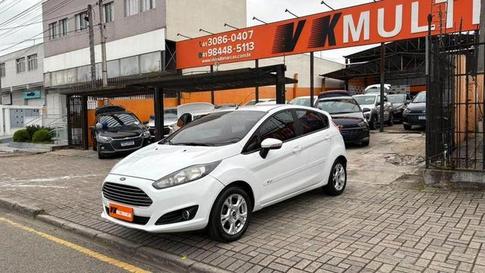 FORD FIESTA HA 1.6L SEAB