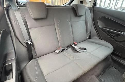 FORD FIESTA HA 1.6L SEAB