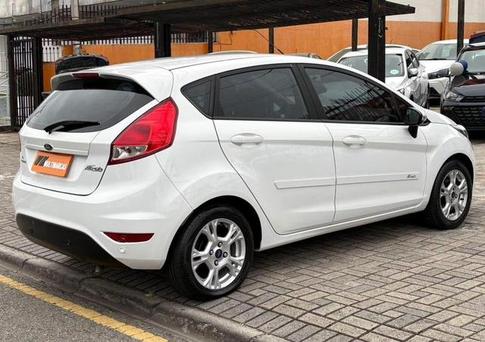 FORD FIESTA HA 1.6L SEAB