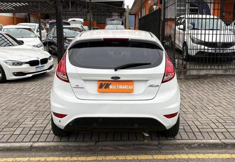 FORD FIESTA HA 1.6L SEAB