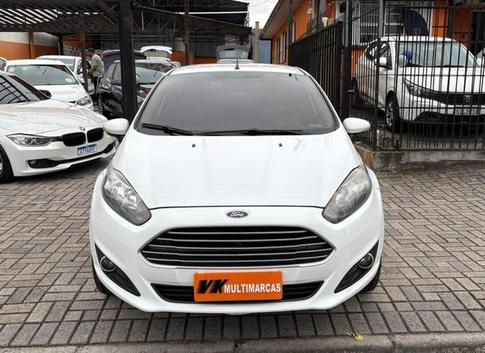 FORD FIESTA HA 1.6L SEAB