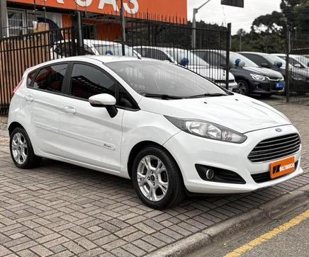 FORD FIESTA HA 1.6L SEAB