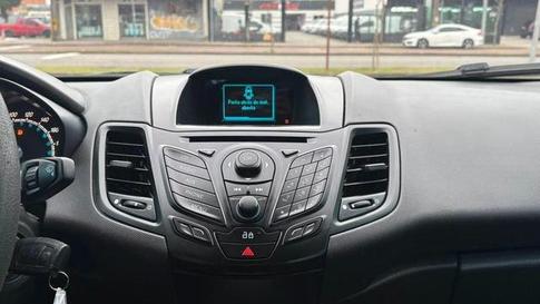 FORD FIESTA HA 1.6L SEAB