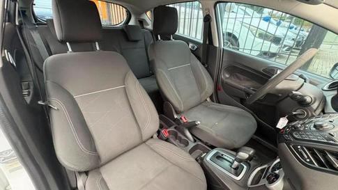 FORD FIESTA HA 1.6L SEAB