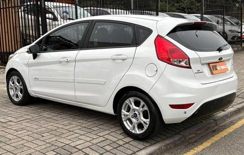FORD FIESTA HA 1.6L SEAB