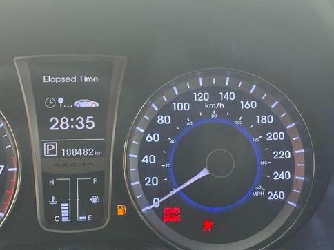 HYUNDAI AZERA 3.0 V6