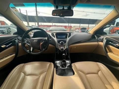 HYUNDAI AZERA 3.0 V6