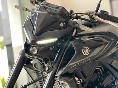 YAMAHA MT03 ABS