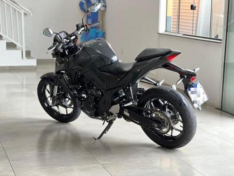 YAMAHA MT03 ABS