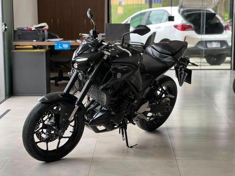 YAMAHA MT03 ABS