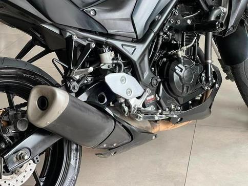 YAMAHA MT03 ABS
