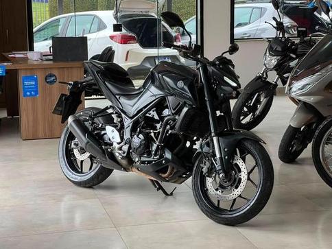 YAMAHA MT03 ABS