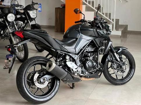 YAMAHA MT03 ABS