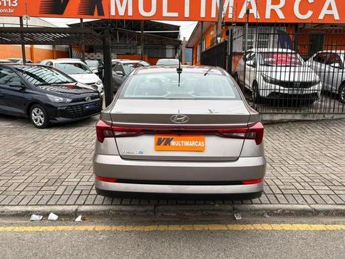 HYUNDAI HB20S 1.0 M COMFORT