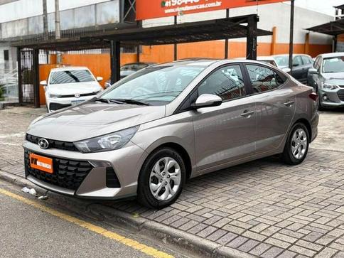 HYUNDAI HB20S 1.0 M COMFORT