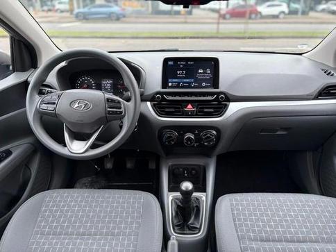 HYUNDAI HB20S 1.0 M COMFORT