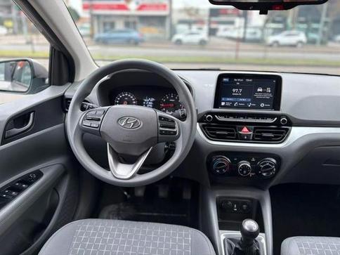 HYUNDAI HB20S 1.0 M COMFORT