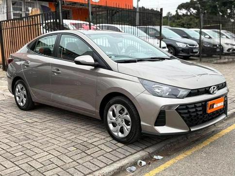 HYUNDAI HB20S 1.0 M COMFORT