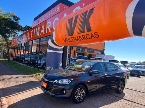 CHEVROLET ONIX PLUS 10MT LT2