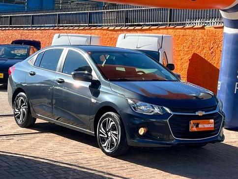 CHEVROLET ONIX PLUS 10MT LT2