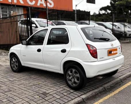 CHEVROLET CELTA 4P SPIRIT