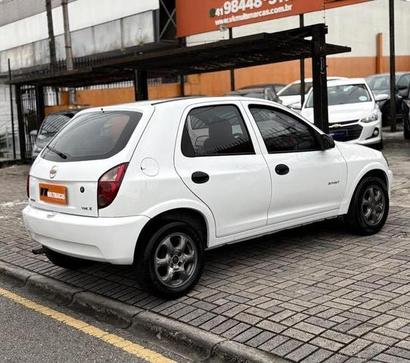 CHEVROLET CELTA 4P SPIRIT