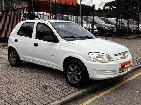 CHEVROLET CELTA 4P SPIRIT
